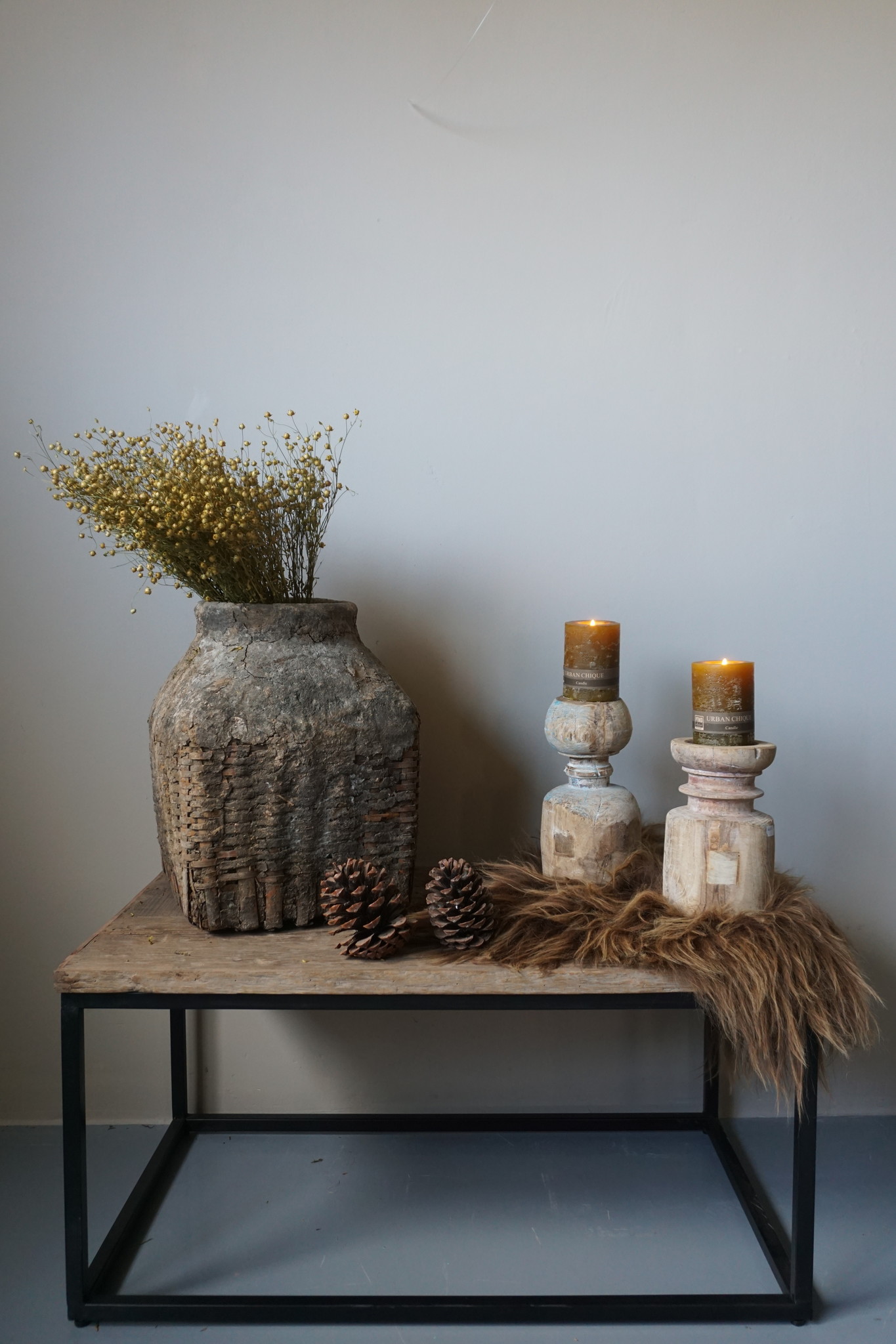 Rene Houtman Salontafel Bijzettafel Easy L85 x D51 x H42 cm