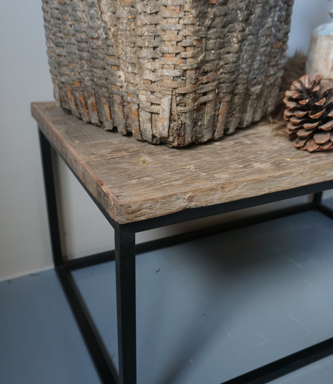 Rene Houtman Salontafel Bijzettafel Easy L85 x D51 x H42 cm