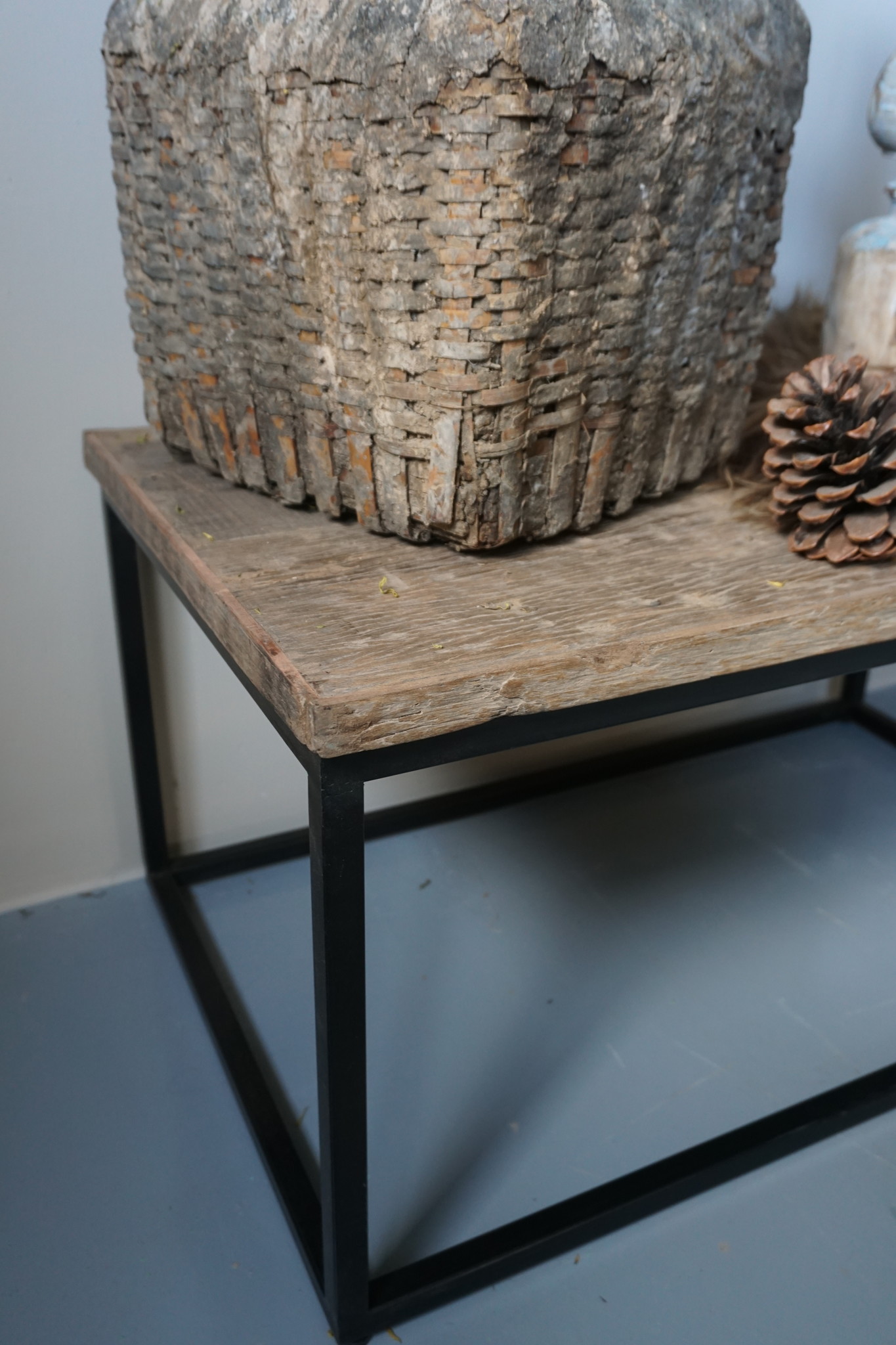 Rene Houtman Salontafel Bijzettafel Easy L85 x D51 x H42 cm