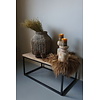 Salontafel Bijzettafel Easy L85 x D51 x H42 cm