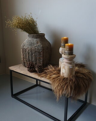 Rene Houtman Salontafel Bijzettafel Easy L85 x D51 x H42 cm