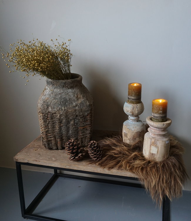 Rene Houtman Salontafel Bijzettafel Easy L85 x D51 x H42 cm