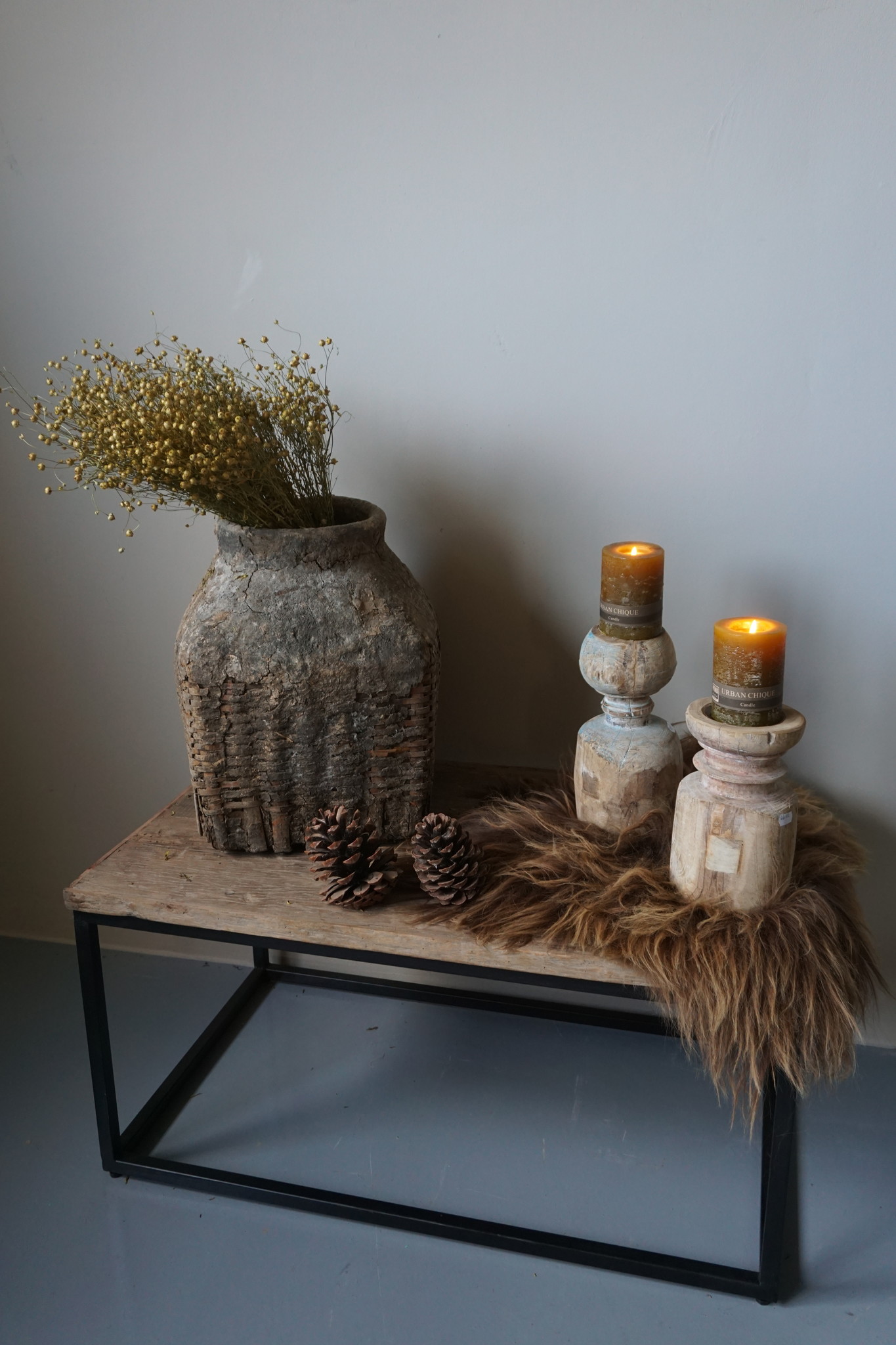 Rene Houtman Salontafel Bijzettafel Easy L85 x D51 x H42 cm