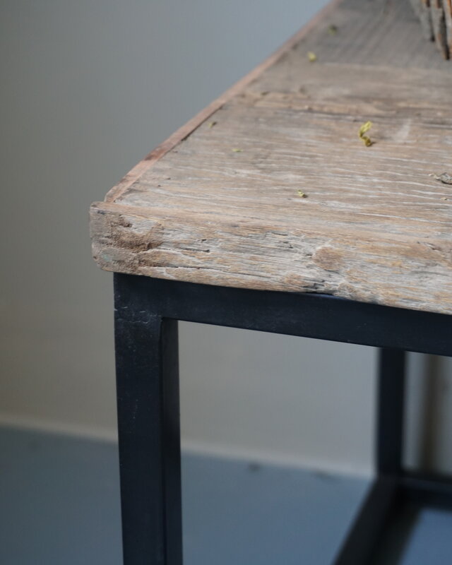 Rene Houtman Salontafel Bijzettafel Easy L85 x D51 x H42 cm