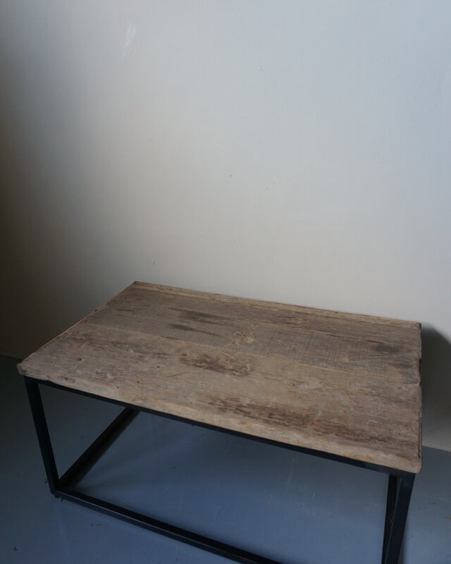 Rene Houtman Salontafel Bijzettafel Easy L85 x D51 x H42 cm