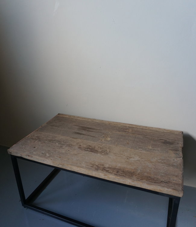 Rene Houtman Salontafel Bijzettafel Easy L85 x D51 x H42 cm