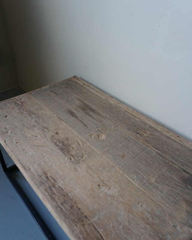 Rene Houtman Salontafel Bijzettafel Easy L85 x D51 x H42 cm