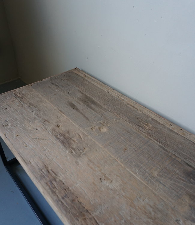 Rene Houtman Salontafel Bijzettafel Easy L85 x D51 x H42 cm