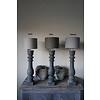Balusterlamp Inclusief Kap - Kies Je Kleur - H83cm