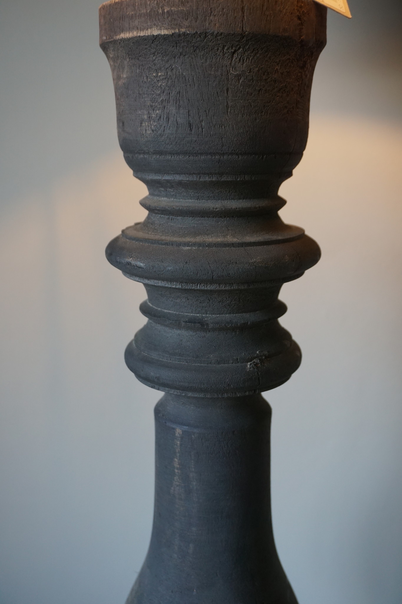 Aura Peeperkorn Balusterlamp Inclusief Kap - Kies Je Kleur - H83cm