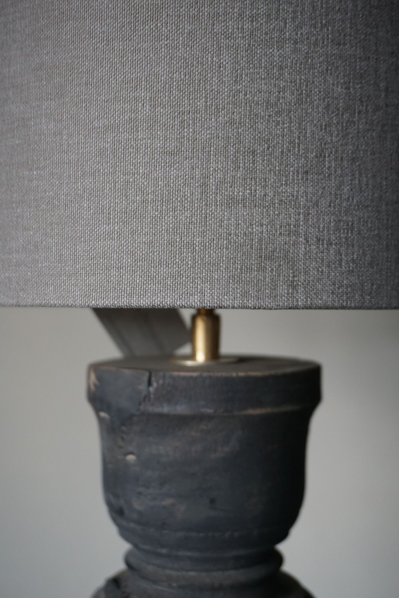 Aura Peeperkorn Balusterlamp Inclusief Kap - Kies Je Kleur - H83cm
