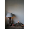 Lampenvoet Oud Hout L70 x D26 cm - Excl Kap.