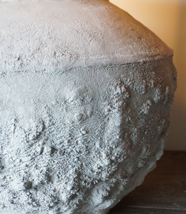 Aura Peeperkorn Kruiklamp Steen H47 x D41 cm