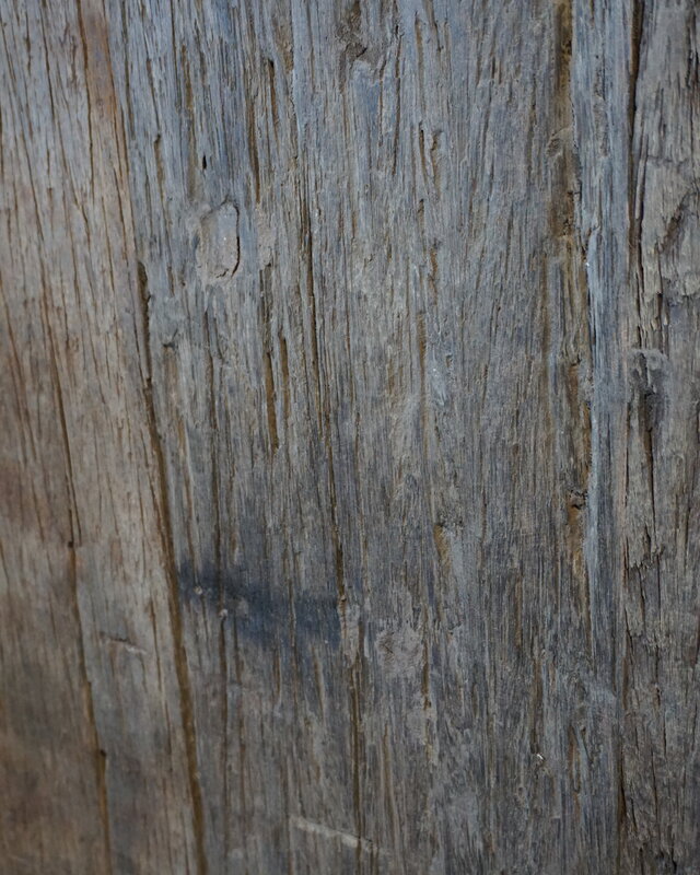 Rene Houtman Badkamermeubel Oud Hout Unique L110xD50xH80 cm