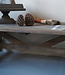 Aura Peeperkorn Salontafel Crossa Oud Hout 120, 140, 150 & 160 cm