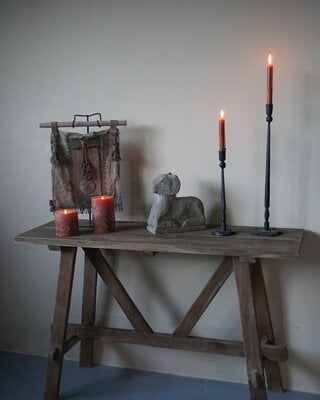Aura Peeperkorn Cross Sidetable 120 en 160 cm