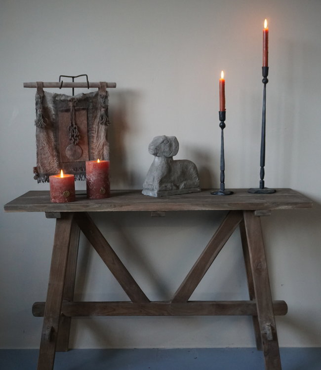 Aura Peeperkorn Cross Sidetable 120 en 160 cm