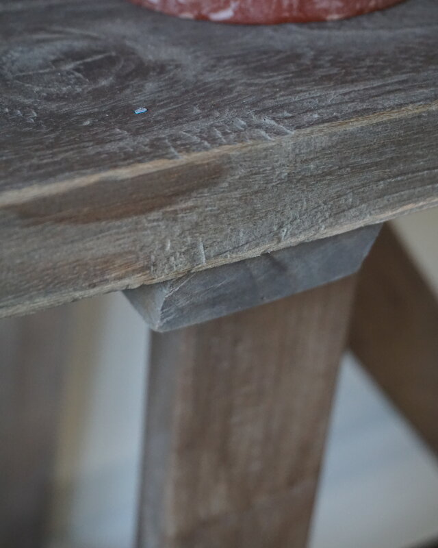 Aura Peeperkorn Cross Sidetable 120 en 160 cm