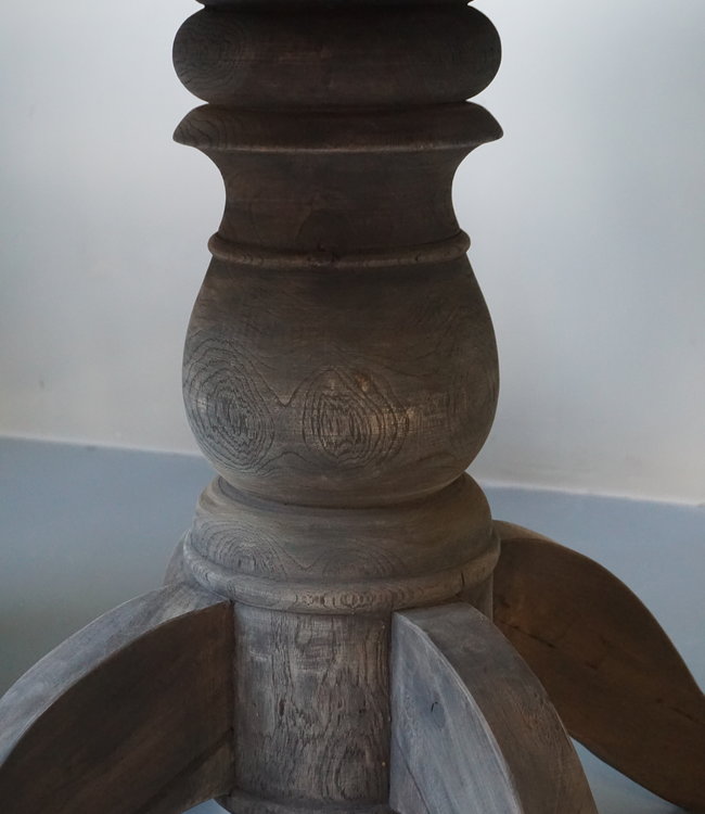 Aura Peeperkorn Ronde Eetkamertafel Nynke - Verschillende Maten