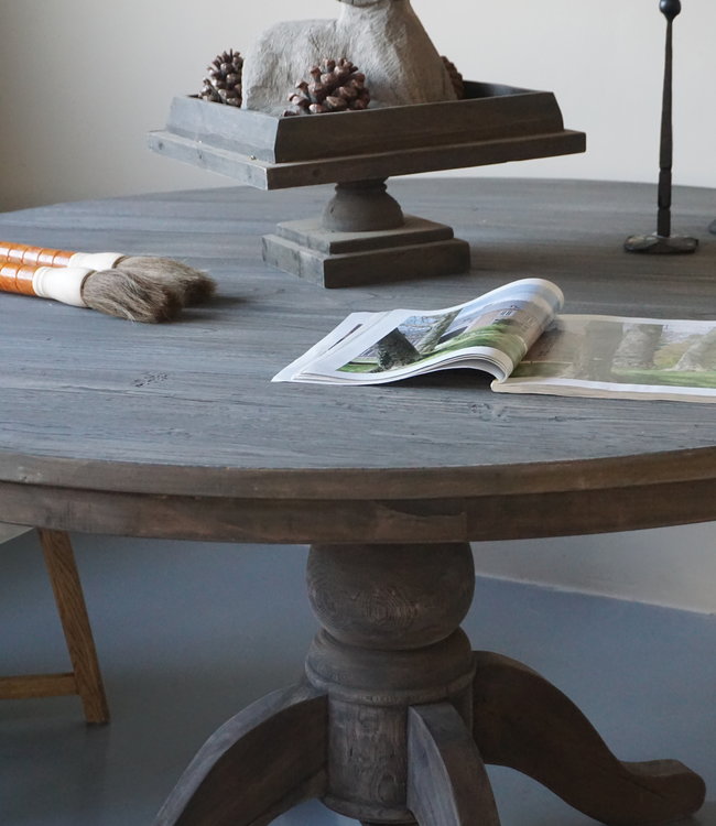 Aura Peeperkorn Ronde Eetkamertafel Nynke - Verschillende Maten