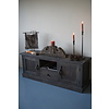 Landelijk TV meubel/dressoir L160 cm x H60 cm