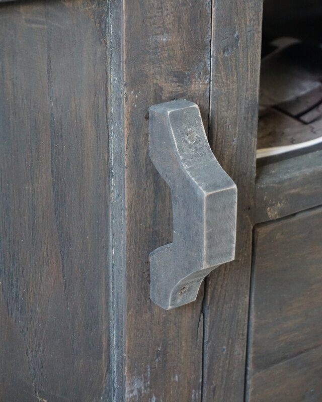 Rene Houtman Landelijk TV meubel/dressoir L160 cm x H60 cm