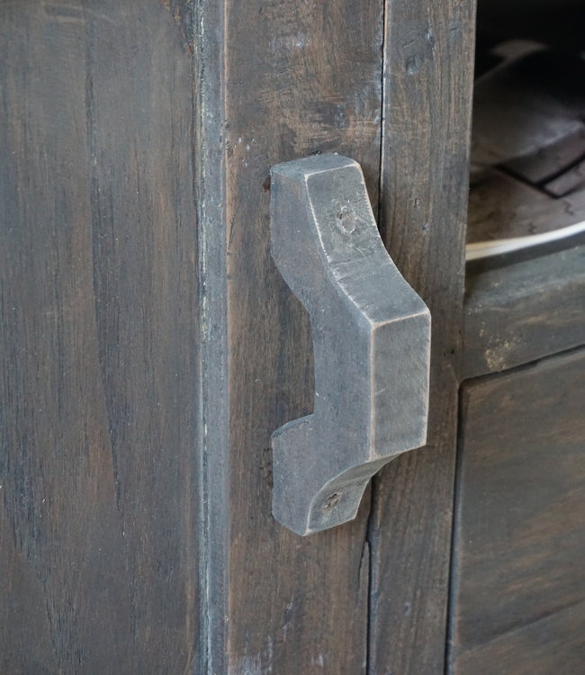 Rene Houtman Landelijk TV meubel/dressoir L160 cm x H60 cm