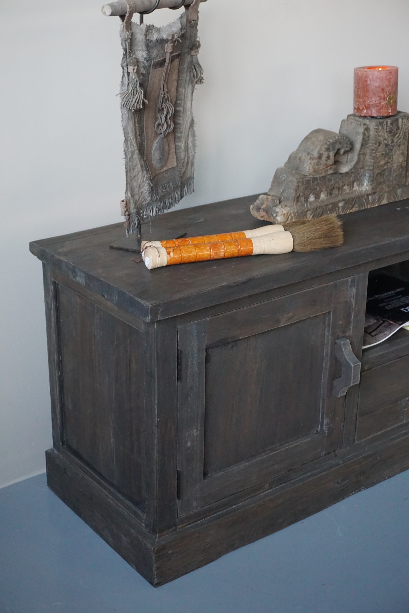 Rene Houtman Landelijk TV meubel/dressoir L160 cm x H60 cm