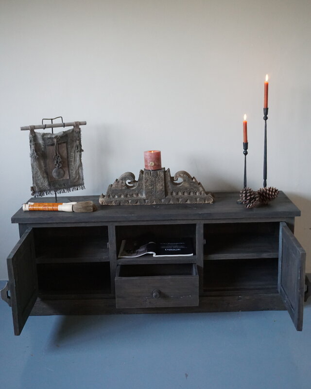 Rene Houtman Landelijk TV meubel/dressoir L160 cm x H60 cm
