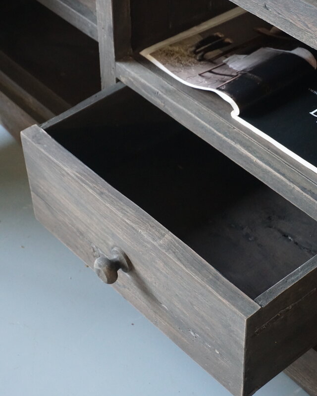 Rene Houtman Landelijk TV meubel/dressoir L160 cm x H60 cm