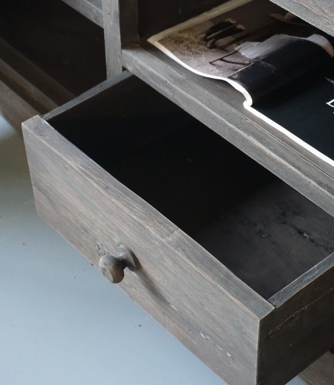 Rene Houtman Landelijk TV meubel/dressoir L160 cm x H60 cm