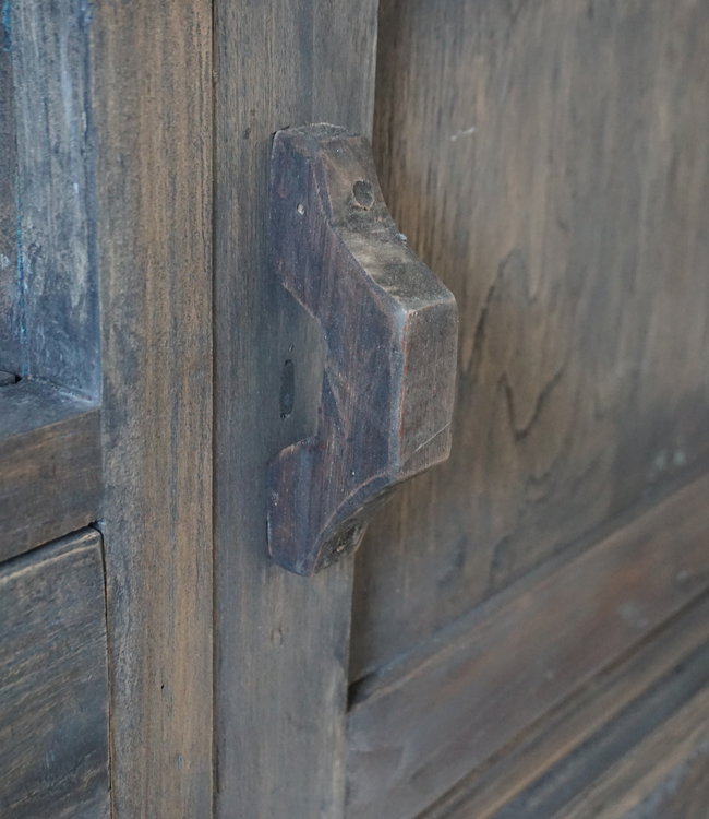 Rene Houtman Landelijk TV meubel/dressoir L180 cm x H60 cm