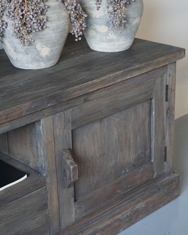 Rene Houtman Landelijk TV meubel/dressoir L180 cm x H60 cm