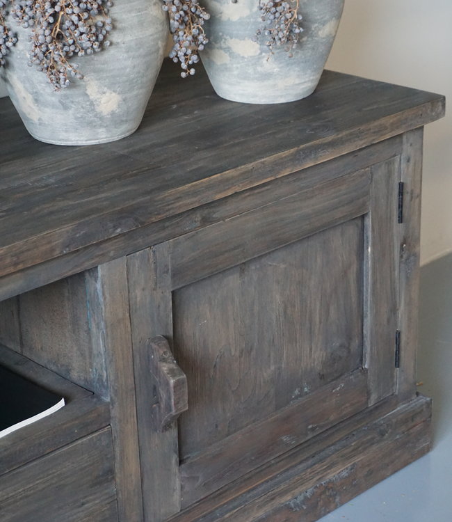 Rene Houtman Landelijk TV meubel/dressoir L180 cm x H60 cm
