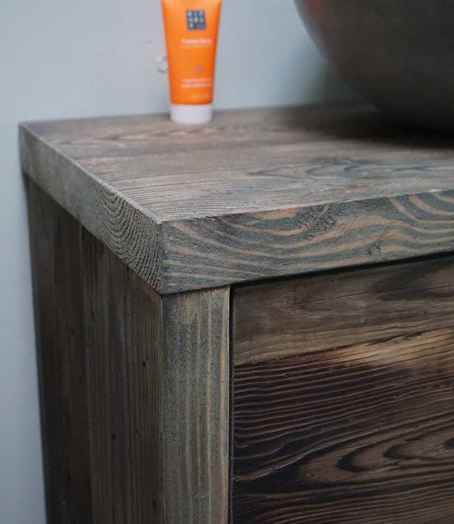 Rene Houtman Davida Badkamermeubel Wagondelen - Kies Maat