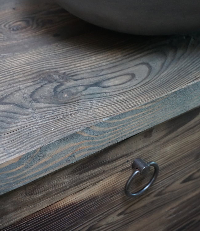 Rene Houtman Davida Badkamermeubel Wagondelen - Kies Maat