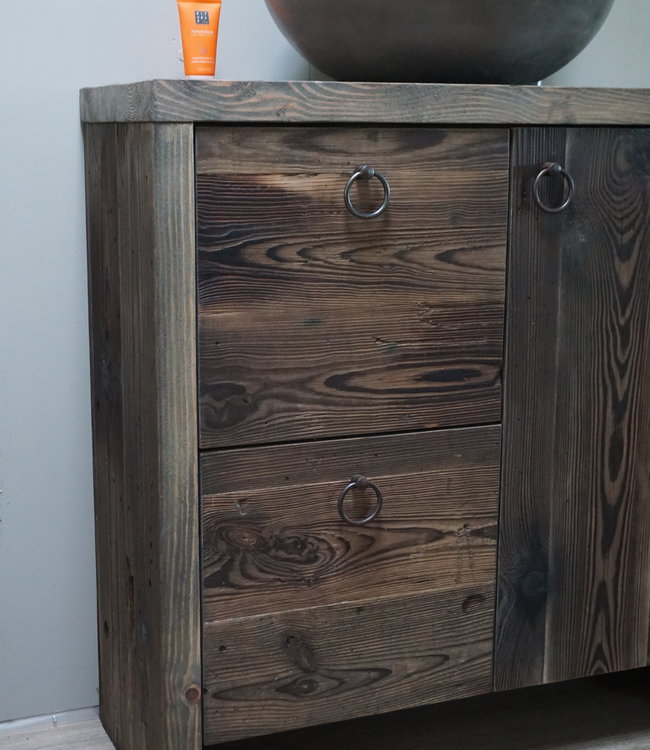 Rene Houtman Davida Badkamermeubel Wagondelen - Kies Maat