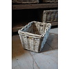 Lademand Rotan Grey L34 x B24 x H20 Cm