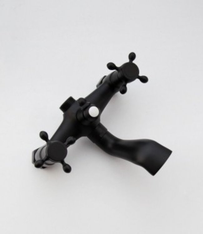 Rene Houtman Opbouw Zwarte Regendouche | Stortdouche | Nostalgisch