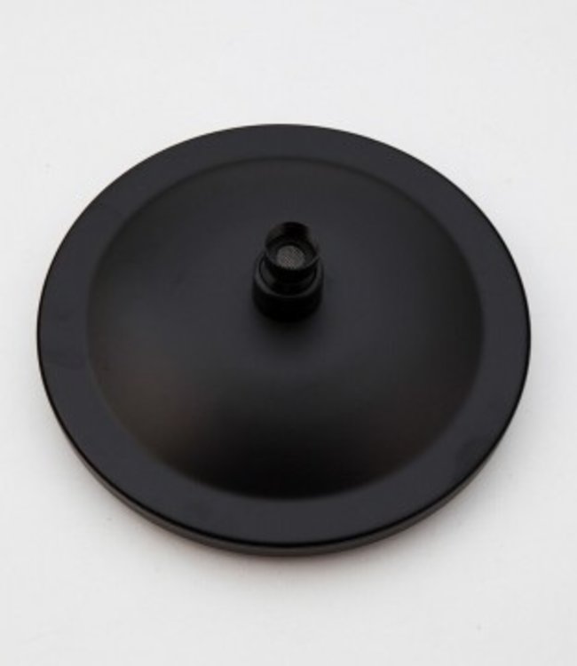 Rene Houtman Opbouw Zwarte Regendouche | Stortdouche | Nostalgisch