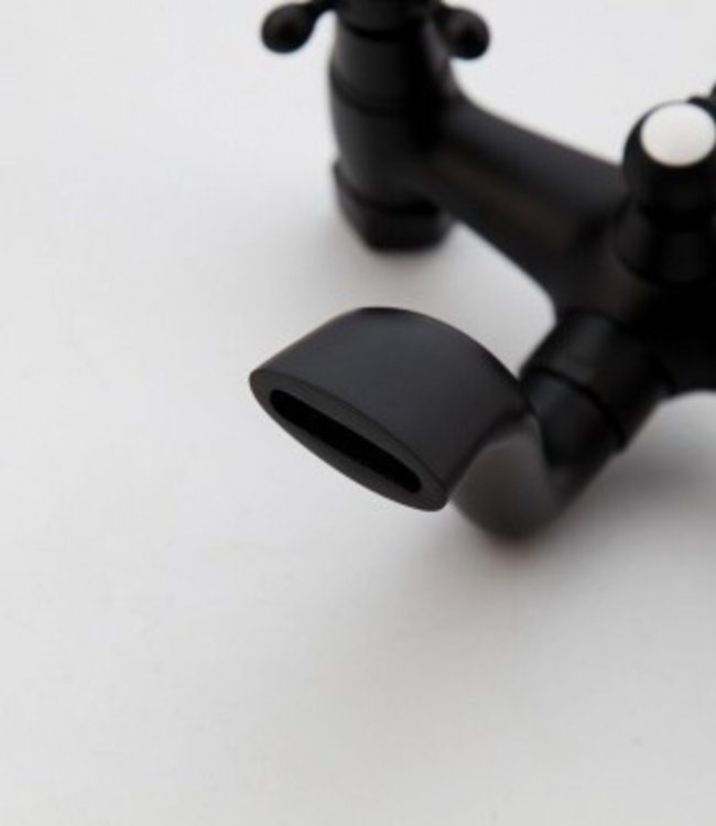 Rene Houtman Opbouw Zwarte Regendouche | Stortdouche | Nostalgisch