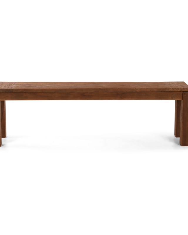 Rene Houtman Bank Alwin | 160 x 32 x 47 cm