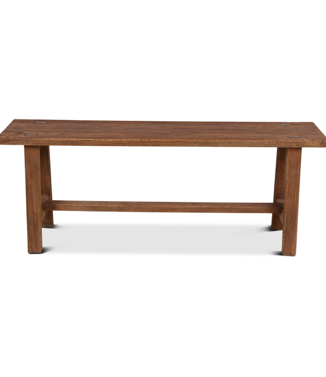 Rene Houtman Bank Riff | 130 x 30 x 47 cm