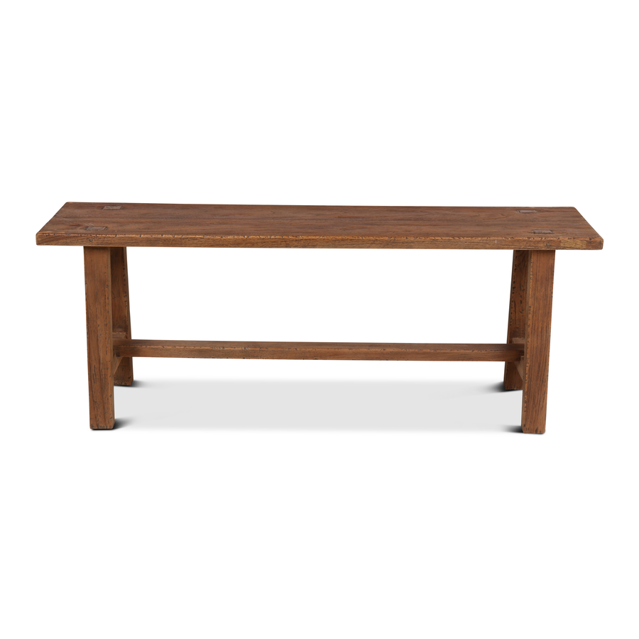 Rene Houtman Bank Riff | 130 x 30 x 47 cm