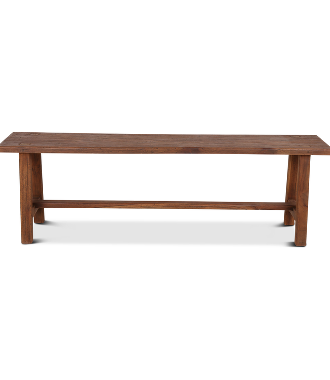 Rene Houtman Bank Riff | 160 x 30 x 49 cm