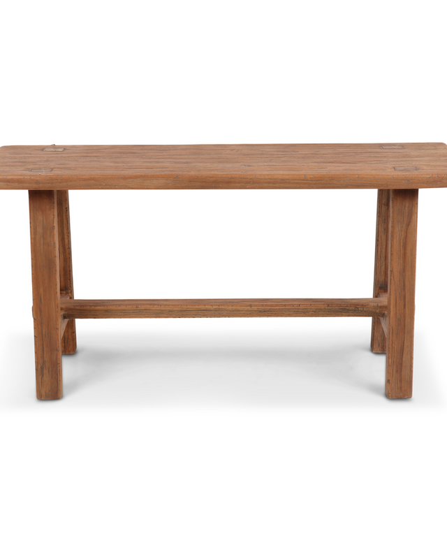Rene Houtman Bank Riff | 100 x 30 x 49 cm