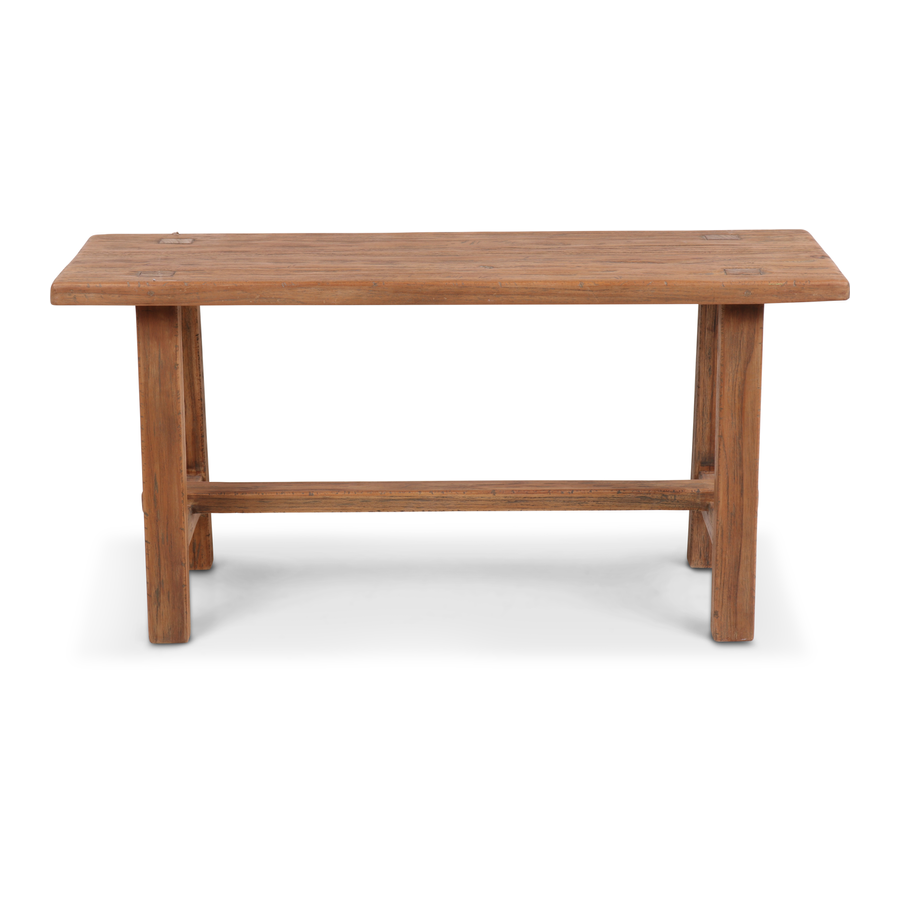 Rene Houtman Bank Riff | 100 x 30 x 49 cm