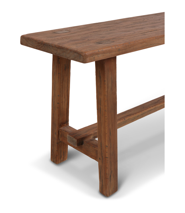 Rene Houtman Bank Riff | 100 x 30 x 49 cm