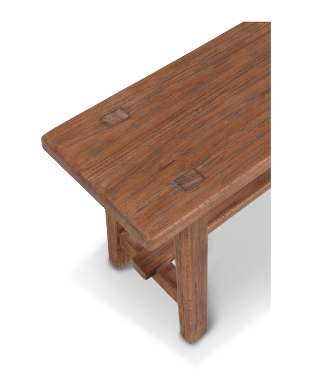 Rene Houtman Bank Riff | 100 x 30 x 49 cm