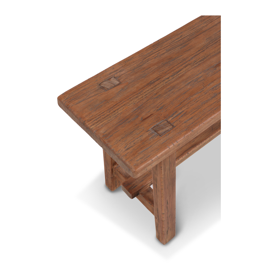 Rene Houtman Bank Riff | 100 x 30 x 49 cm